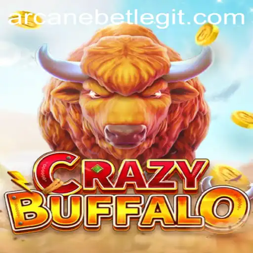 Exploring CRAZYBUFFALO: Unleash Your Inner Gambler with Arcanebet