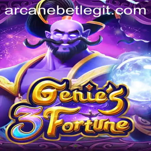 Exploring the Enchantment of Genie3Fortune on Arcanebet