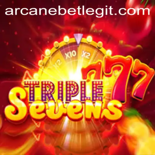 Discover the Thrills of 777TripleSeven at Arcanebet