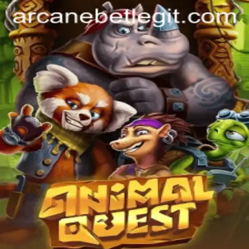 AnimalQuest: An Enchanting Adventure with ArcaneBet