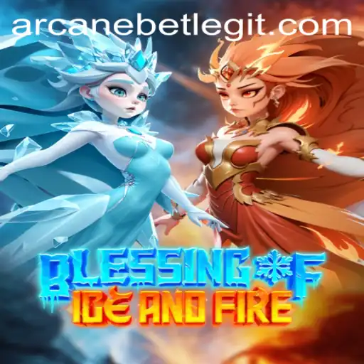 Unveiling the Magic: BlessingofIceandFire and the Rise of Arcanebet
