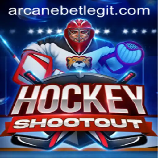 HockeyShootout: Navigating the Ice with Arcanebet