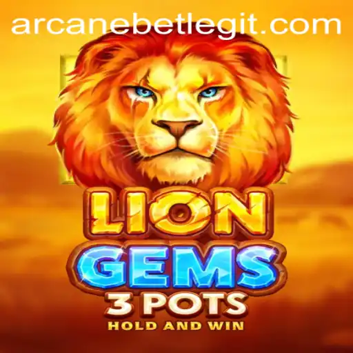 Exploring LionGems3pots: A New Adventure in Digital Gaming