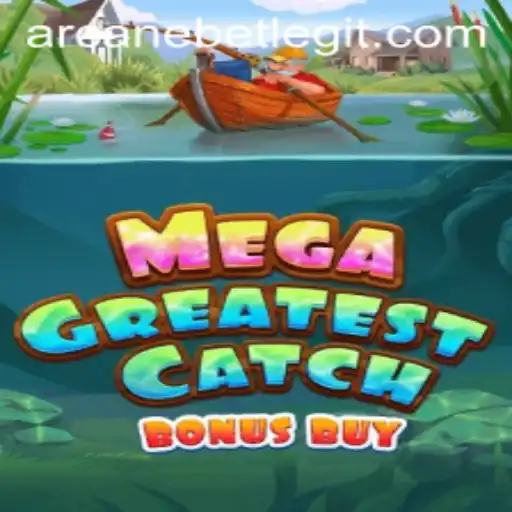 Dive into MegaGreatestCatchBonusBuy: An Exciting Adventure Awaits
