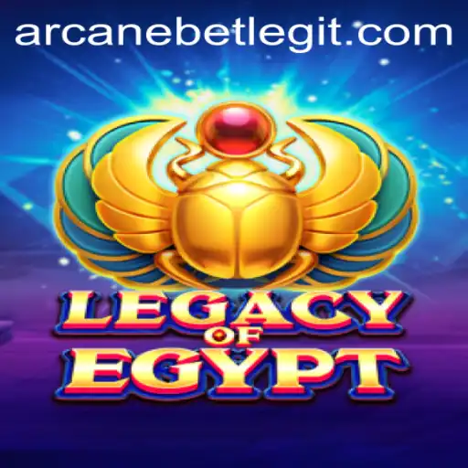 Exploring the World of LegacyOfEgypt at ArcaneBet