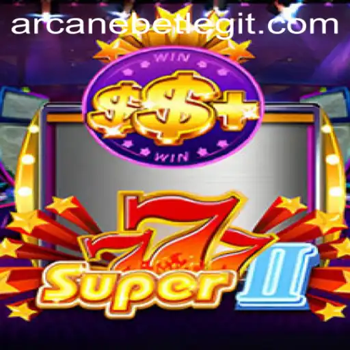 Exploring Super777II: A Comprehensive Guide to the Thrilling New Game