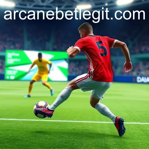 The Rise of Virtual Sports: A New Era of Entertainment with arcanebet